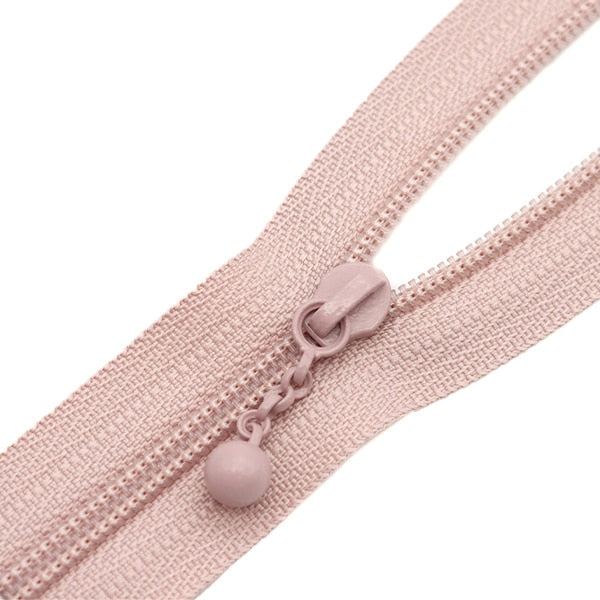 سحاب 『ملف اللون الدقيق』سحاب 20 سم اللون 344 3CFC-20BLYZ” YKK