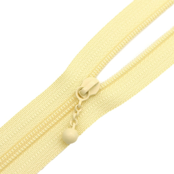 سحاب 『ملف اللون الدقيق』سحاب 20 سم اللون 345 3CFC-20BLYZ” YKK