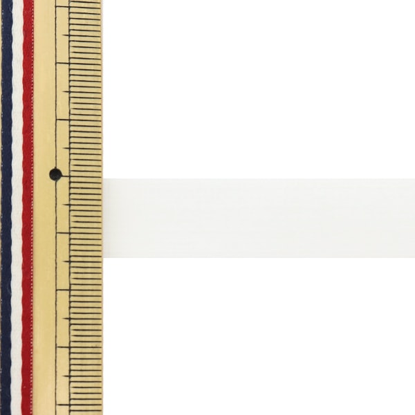 Banda de la artesanía "Tape Placgo 30m White 62" Konya Corporation