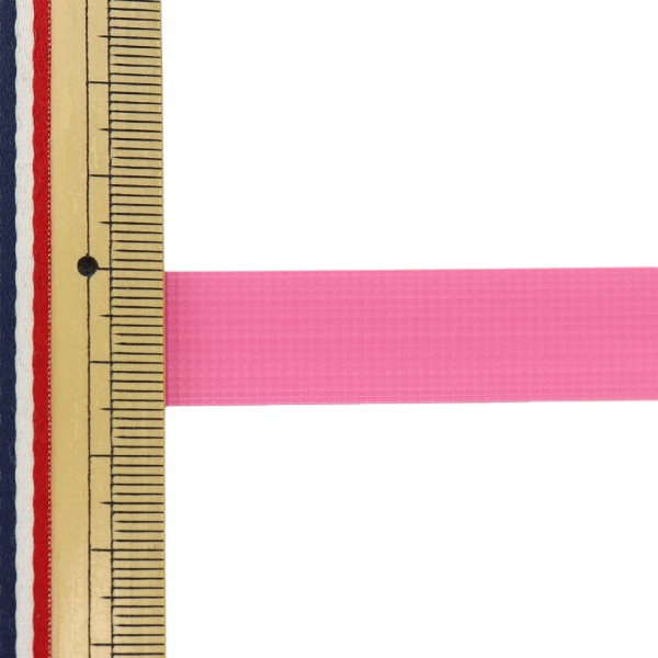 Banda de la artesanía "Tape Placgo 30m Cyclamen Pink 74" Konya Corporation