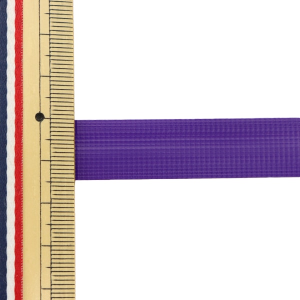 Handwerk Band "Placago Tape 30m Dee Prize Purple 81" Konya Corporation