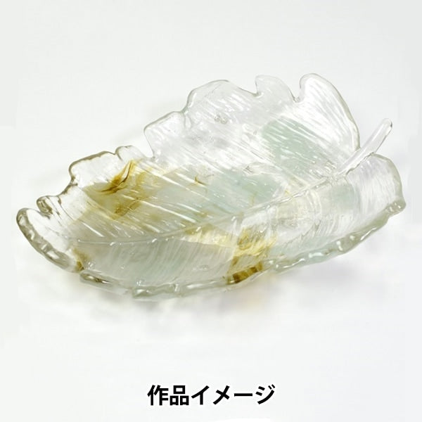 레진곰팡이 "실리콘 곰팡이 소형 플레이트 잎 RSSC-200"Eruberu Elbert