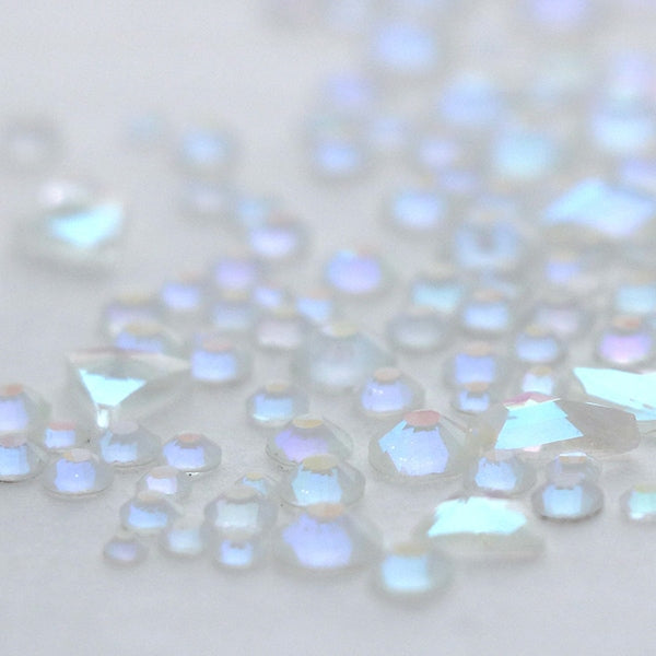 Matériel accessoire "Mélange de pierre cristalline Aurora CSM-8"