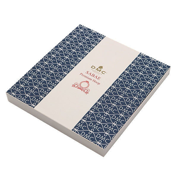 Marco de bordado "SABAE Marco de bordado marfil Saba04-IV" Dmc diementsea