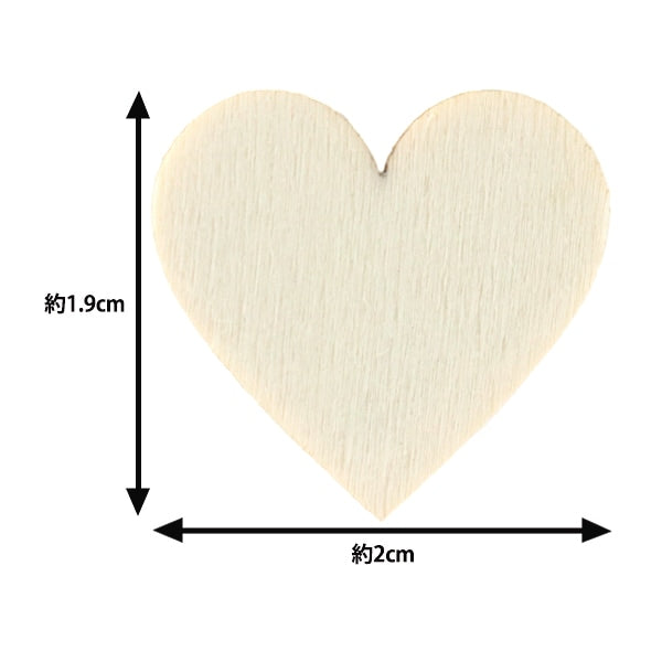 Piezas de pintura alta "Heart pinted Club A NK-33" Eruberu Elbert