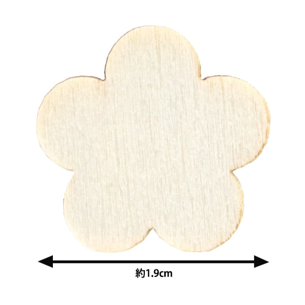 Piezas de pintura alta "Flor de club pintada NK-45" Eruberu Elbert