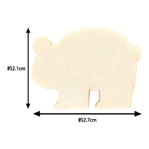 Piezas de pintura alta "Bear de club pintado B NK-71" Eruberu Elbert