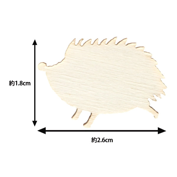 Piezas de pintura alta "Pintado Club Hedgehog NK-76" Eruberu Elbert