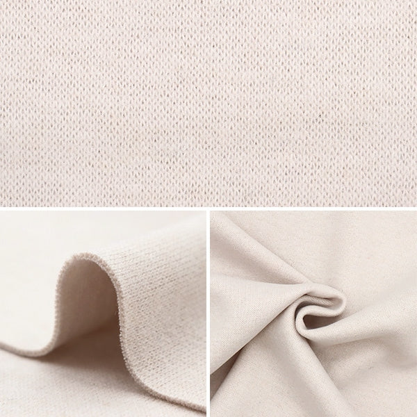 【数量5から】 生地 『洗えるディリーウールブレンド WL-KNIT-A』