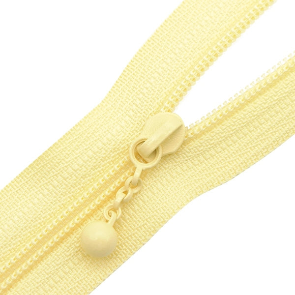 سحاب 『ملف اللون الدقيق』سحاب 30 سم اللون 345 3CFC-30BLYZ” YKK