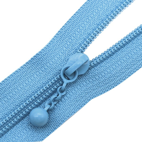 سحاب 『ملف اللون الدقيق』سحاب 30 سم اللون 66 3CFC-30BLYZ” YKK