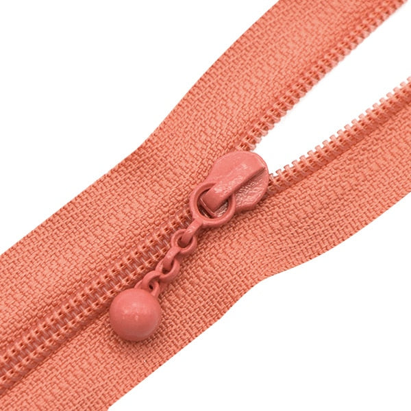 سحاب 『ملف اللون الدقيق』سحاب 30 سم اللون الثاني 3CFC-30BLYZ” YKK