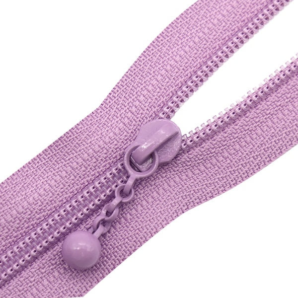 سحاب 『ملف اللون الدقيق』سحاب 30 سم اللون 244 3CFC-30BLYZ” YKK