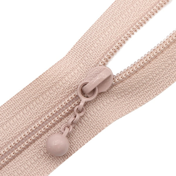 سحاب 『ملف اللون الدقيق』سحاب 30 سم اللون 344 3CFC-30BLYZ” YKK