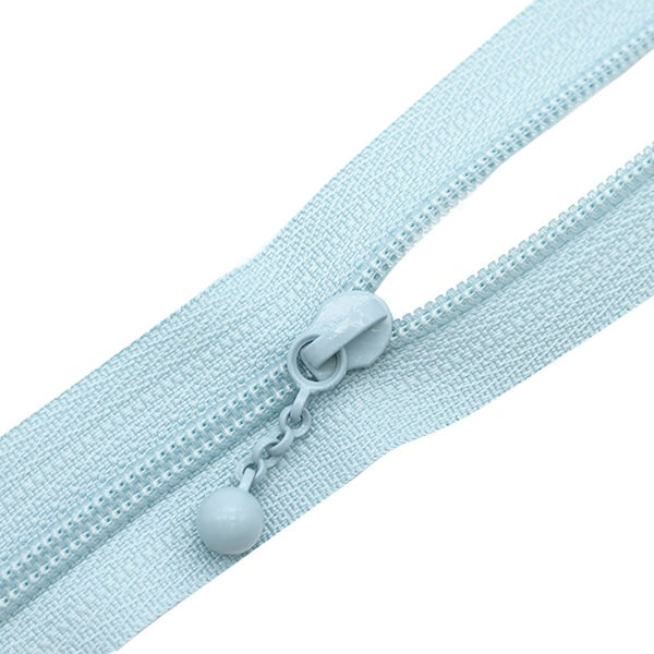 سحاب 『ملف اللون الدقيق』سحاب 20 سم لون 901 3CFC-20BLYZ” YKK