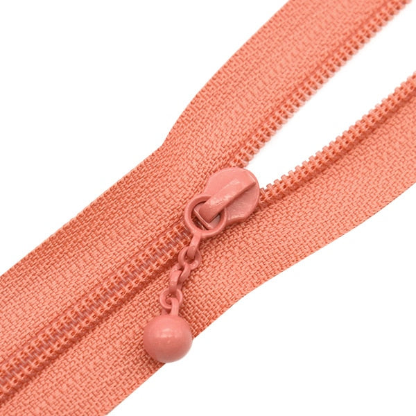 سحاب 『ملف اللون الدقيق』سحاب 20 سم اللون الثاني 3CFC-20BLYZ” YKK