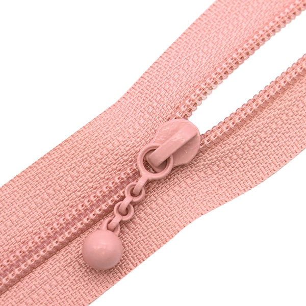 سحاب 『ملف اللون الدقيق』سحاب 20 سم اللون 372 3CFC-20BLYZ” YKK