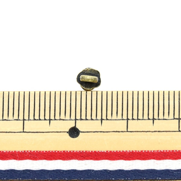 Miniaturhandwerk "Miniaturteile Rose Schaftknopf Farbsort ca. 5 mm 8 Stück DSA2232"