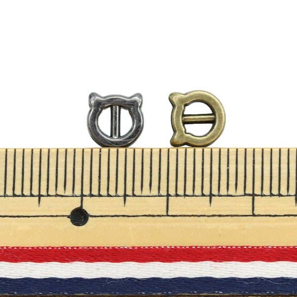 Miniaturhandwerk "Miniaturteile Katzenschnallen Farbsort 4mm 4 mm 4 mm DSA2236"