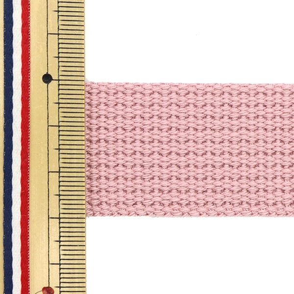 수예테이프 "컬러 벨트 너비 3cm x 3m 둔한 핑크 AT-11"