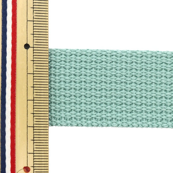 수예테이프 "컬러 벨트 너비 3cm x 3m 연한 파란색 at-13"