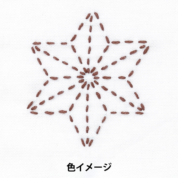 خيط التطريزساشيكوخيط ساشيكو 100 متر لون واحد اللون 128 Olympus