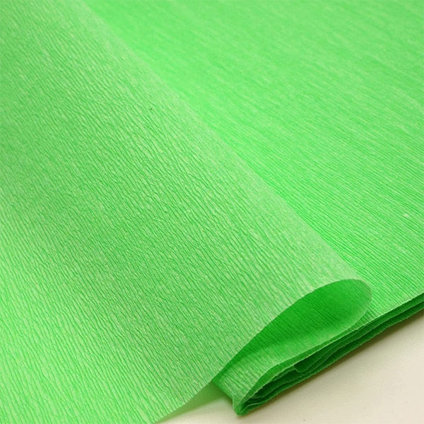 Crepe paper "Enjoy Crepe Kimidori ECR-10"
