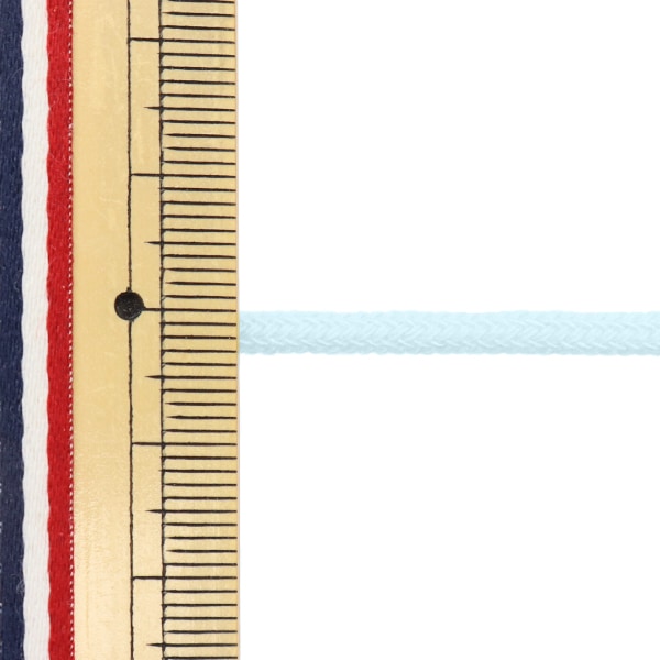 Шнур для рукоделия 『Цветной шнур 3M Cut Baby Blue 2-471 Цвет F100-83" Юшин играет сердце