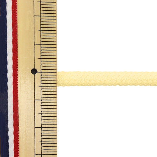 حبل حرفة 『حبل ملون قطع وسط 3م اصفر ليموني رقم 2-478 لون F200-84” يوشين يوشين