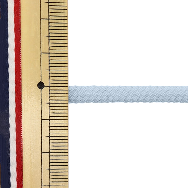 حبل حرفة 『حبل ملون قطع متوسط 3 متر أزرق عتيق رقم 2-480 لون F200-86” YUSHIN Yushin