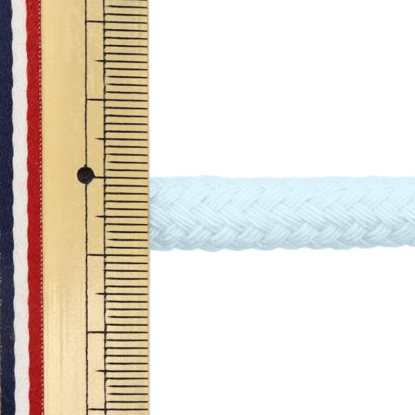 حبل حرفة 『حبل ملون قطع سميك للغاية 3 متر لون أزرق فاتح 2-489 F500-83 بوصة YUSHIN Yushin