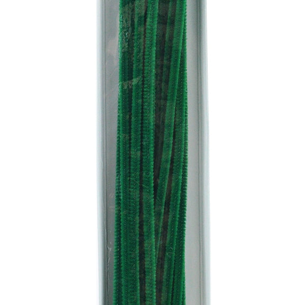 Mall "Farbige Pfeifenreiniger Grün 109. Farbe pro Minute "Soandyou gründete und spielte