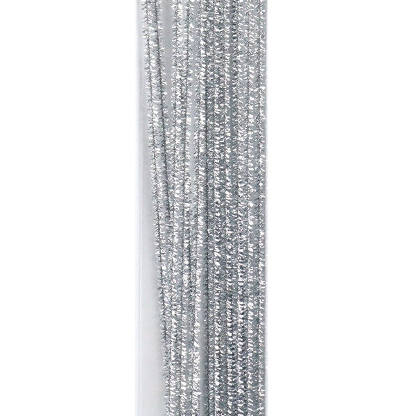 Mall "Farbige Pfeifenreiniger Silber 171 Farben pro Minute "Soandyou Creative and Play