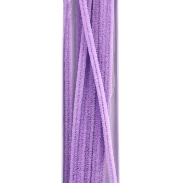 مول "منظفات الأنابيب الملونة دقيقتين، 10 قطع، أوسوموراساكي، لون 214 بوصة SOANDYOU Soandyu