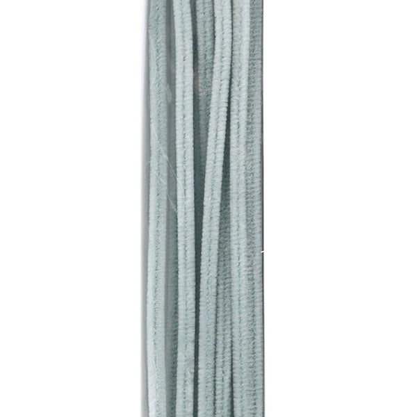 مول "منظفات الأنابيب الملونة دقيقتان، 10 قطع، رمادي، لون 219 بوصة SOANDYOU SOANDYOU