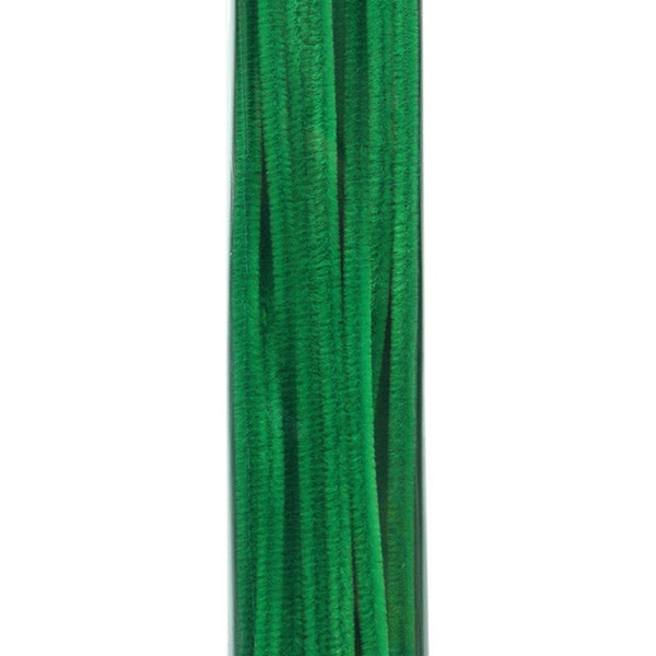 مول "منظفات الأنابيب الملونة دقيقتين، 10 قطع، أخضر فاتح، لون 225 بوصة SOANDYOU SOANDYOU