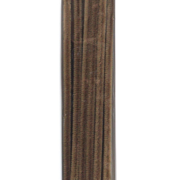 مول "منظفات الأنابيب الملونة دقيقتين، 10 قطع، شاي كستناء، لون 228 بوصة SOANDYOU SOANDYOU