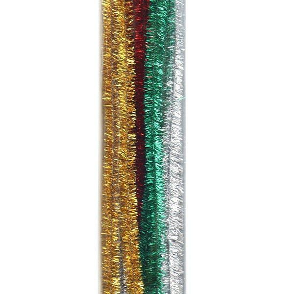 モール 『キラキラモール 10本入り 色込 960番色』 SOANDYOU 創アンド遊