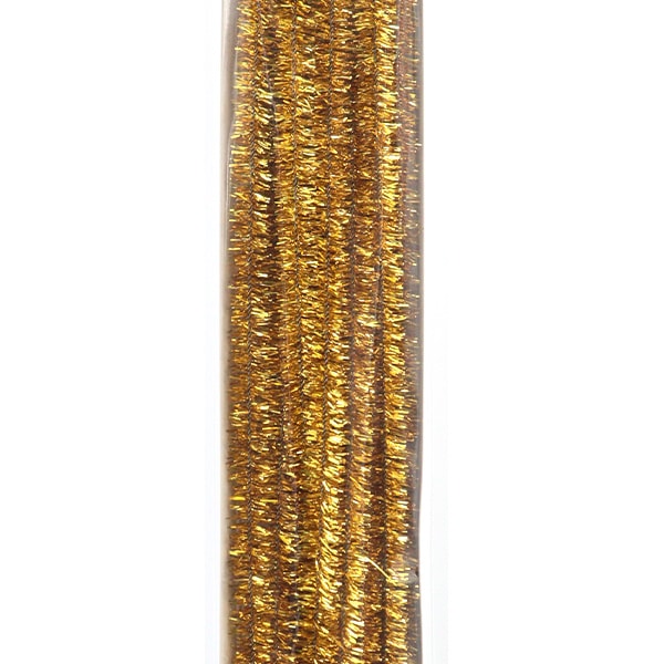 モール 『キラキラモール 10本入り 金 970番色』 SOANDYOU 創アンド遊