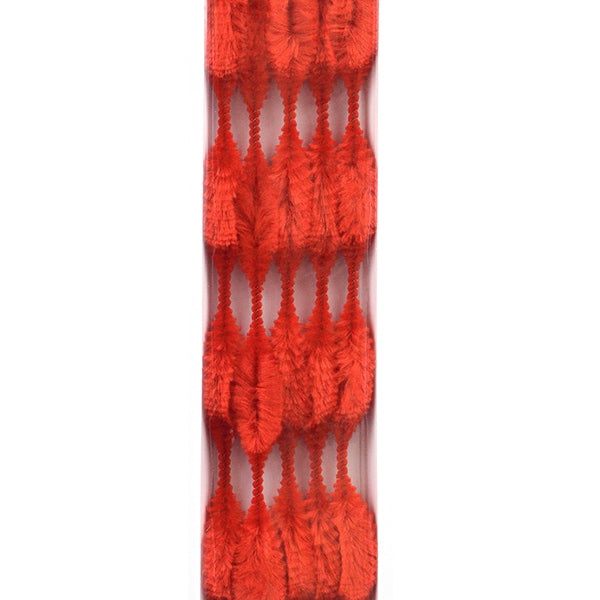 モール 『カラーモール 五分六瓢 5本入り 赤 501番色』 SOANDYOU 創アンド遊