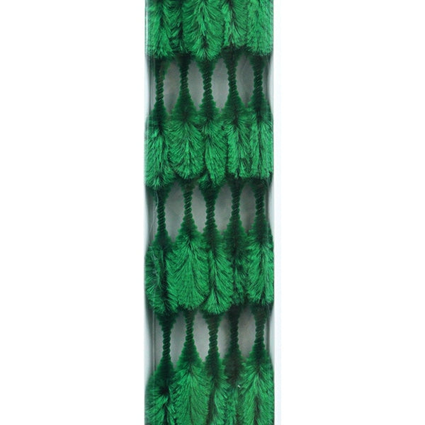 モール 『カラーモール 五分六瓢 5本入り 緑 509番色』 SOANDYOU 創アンド遊