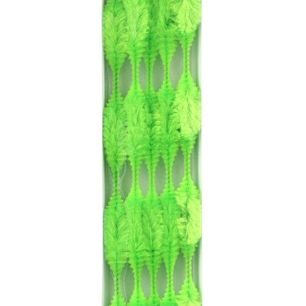 モール 『カラーモール 五分六瓢 5本入り うす緑 510番色』 SOANDYOU 創アンド遊