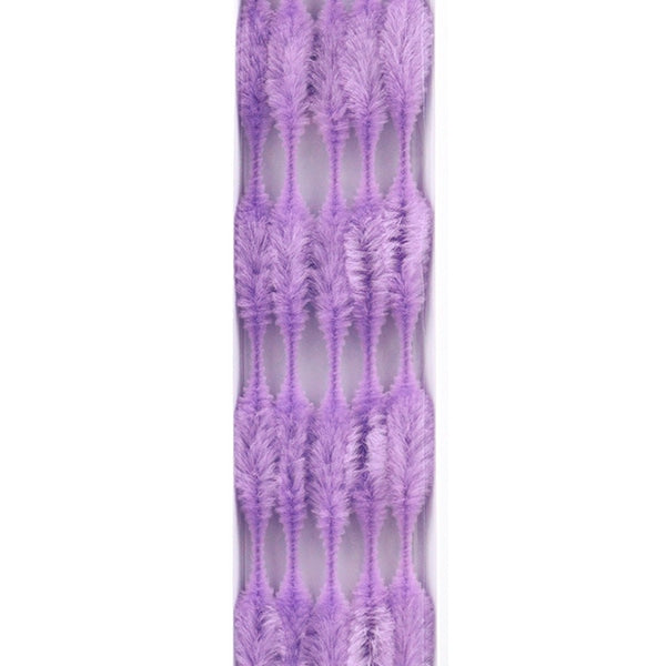 モール 『カラーモール 五分六瓢 5本入り うすむらさき 514番色』 SOANDYOU 創アンド遊