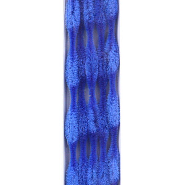 モール 『カラーモール 五分六瓢 5本入り 青 516番色』 SOANDYOU 創アンド遊