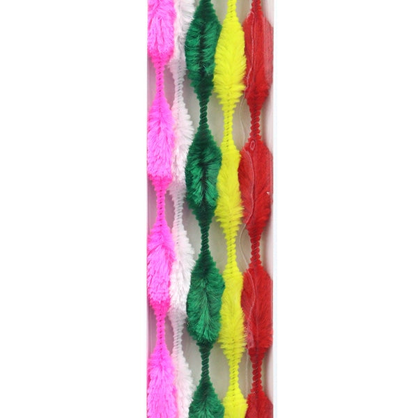 モール 『カラーモール 五分六瓢 5本入り 色込A 560番色』 SOANDYOU 創アンド遊