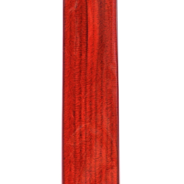 مول "منظفات الأنابيب الملونة 3 دقائق، 5 زجاجات، حمراء، ملونة 301 بوصة SOANDYOU SOANDYOU