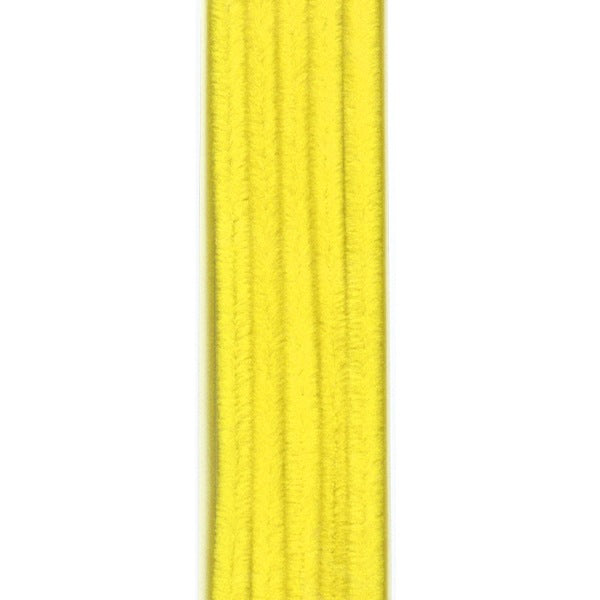 مول "منظفات الأنابيب الملونة 3 دقائق، 5 قطع، أصفر، اللون 302 بوصة SOANDYOU SOANDYOU