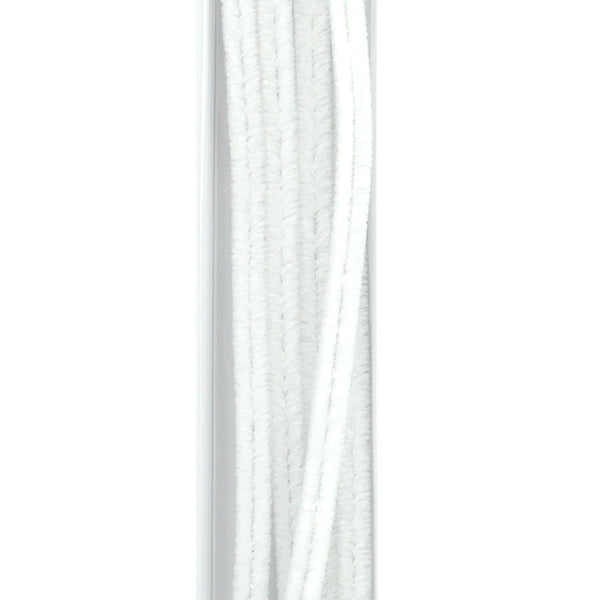 مول "منظفات الأنابيب الملونة 3 دقائق، 5 قطع، أبيض، ملون 307 بوصة SOANDYOU SOANDYOU