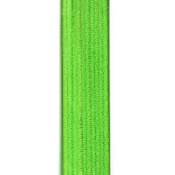 مول "منظفات الأنابيب الملونة 3 دقائق، 5 قطع، أخضر فاتح، لون 310 بوصة SOANDYOU SOANDYOU