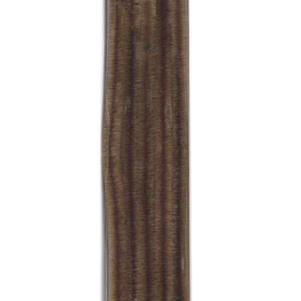 モール 『カラーモール 三分 5本入り くり茶 328番色』 SOANDYOU 創アンド遊